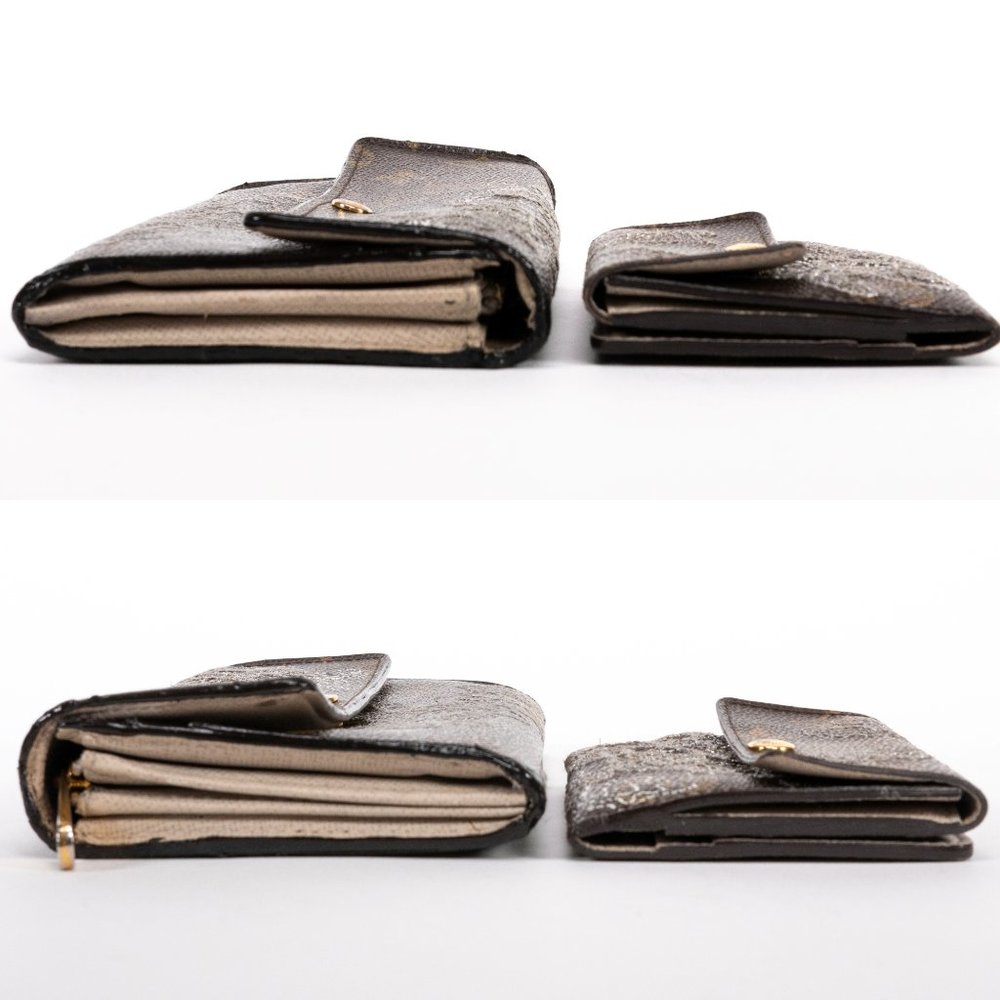 LOUIS VUITTON Limited Edition Wallet Set of 2 - Picture 13 of 15